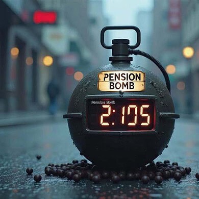 Pensionsbombe