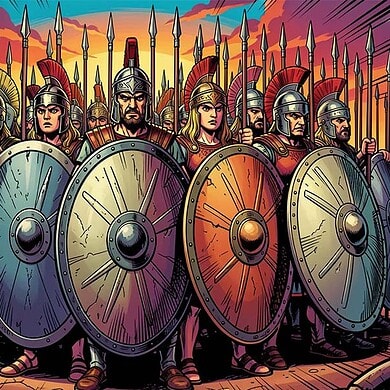 phalanx