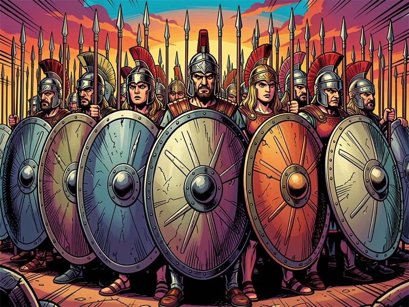 phalanx