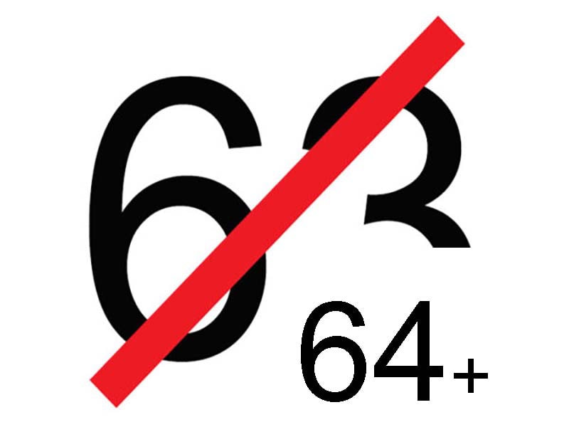 rente mit 63 +