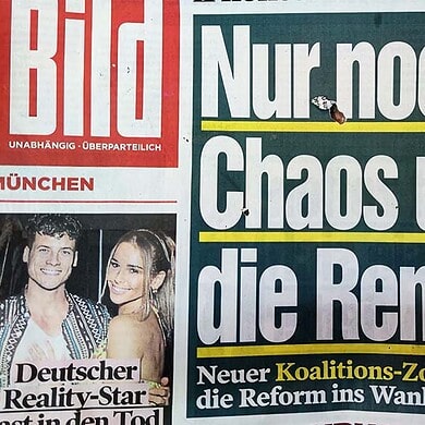 rentenchaos
