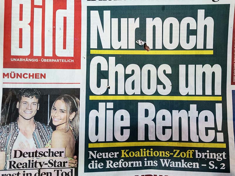 rentenchaos