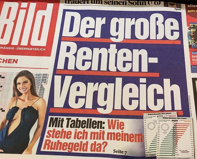 rentenvergleich