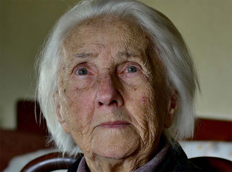 Auch 100jährige müssen Steuern zahlen