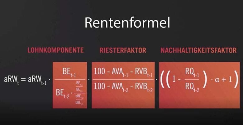rentenformel