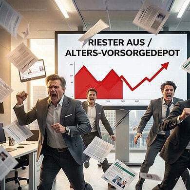 Altersvorsorgedepot statt Riester