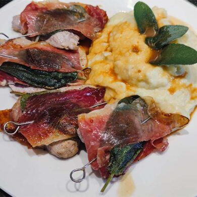 saltimbocca