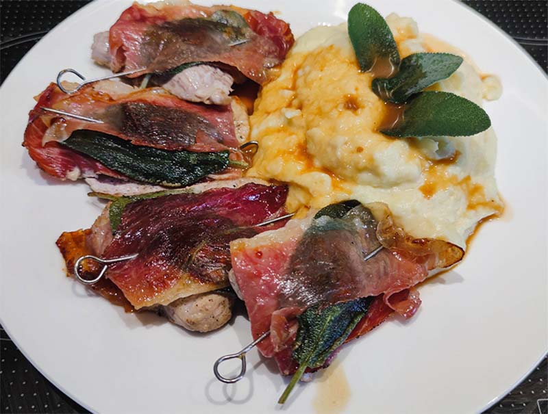 saltimbocca