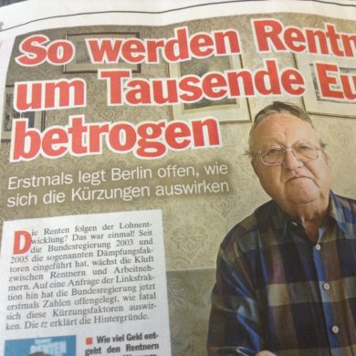 So werden Rentner um Tausende Euro betrogen