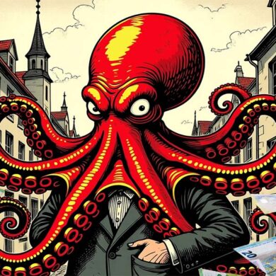 sozialbudget oktopus