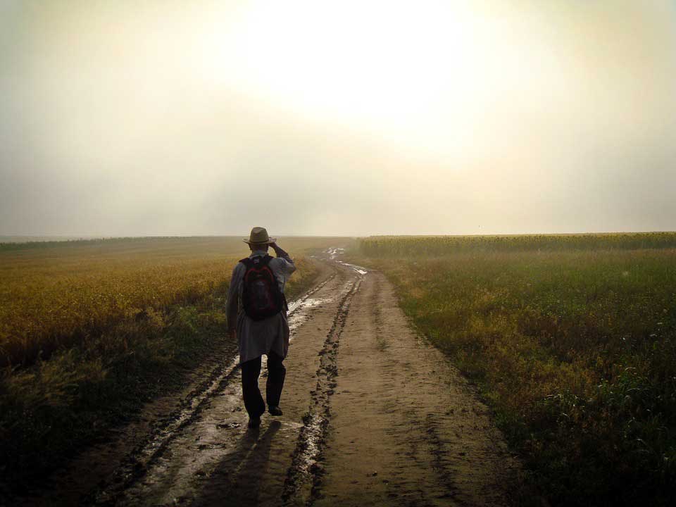 Ein Spaziergang vertreibt die Winterdepression Quelle: pixabay
