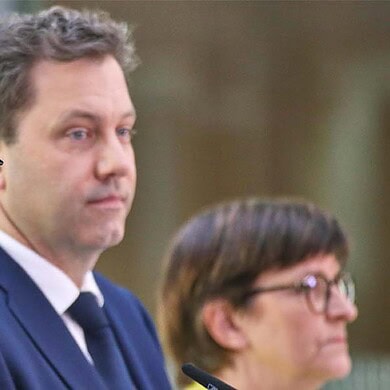 spd klingbeil Esken