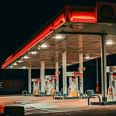 tankstelle