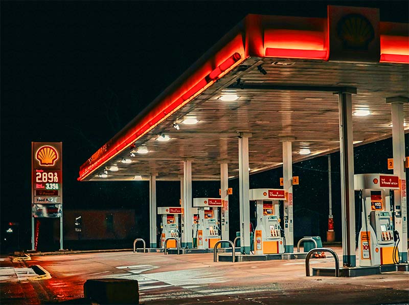 tankstelle