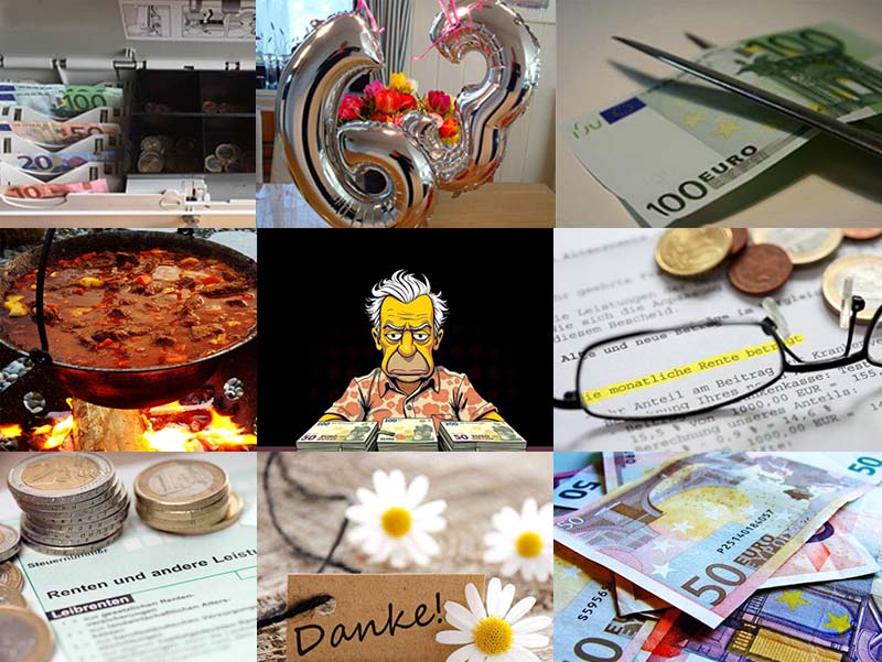 top ten 2025 der meistgeklickten Beiträge bei vorunruhestand.de