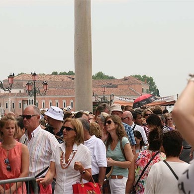 venedig overtourism