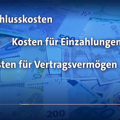 WDR Sendung Markt 8. Oktober 2025 versicherungen kosten