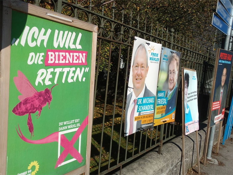 Nach der Bayern-Wahl ist vor der Hessen-Wahl
