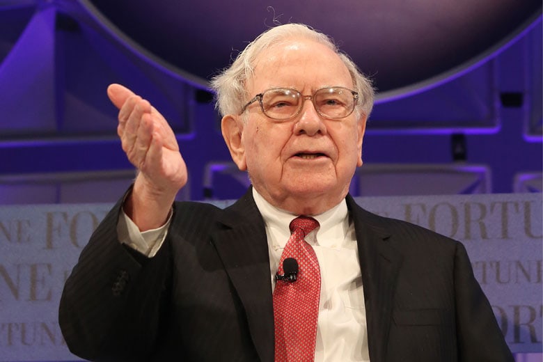 Börsenguru Warren Buffett