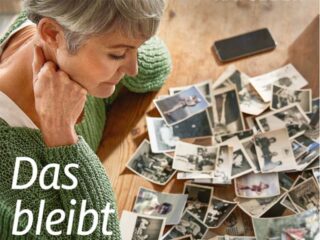 Was bleibt