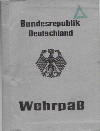wehrpass