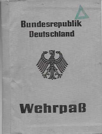 Wehrpass