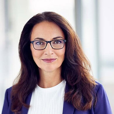 Yasmin Fahimi, DGB-Vorsitzende