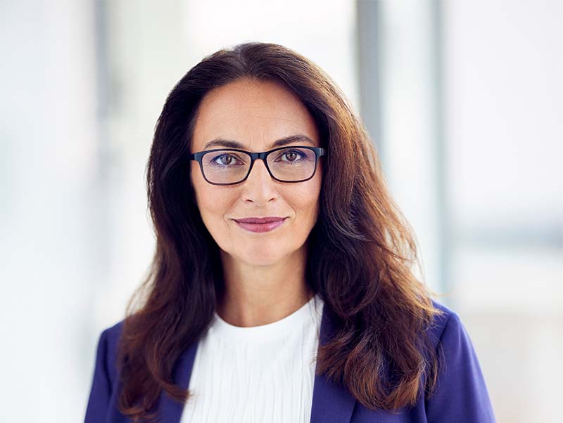 Yasmin Fahimi, DGB-Vorsitzende